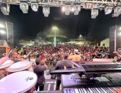 Traíras fecha circuito do São João do Povo na zona rural de Macaíba