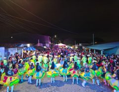Mangabeira faz a festa na segunda noite do São João da zona rural de Macaíba