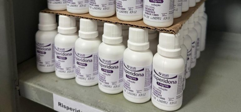 Prefeitura adota protocolo para distribuição de risperidona a pacientes com TEA em Macaíba