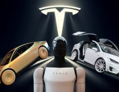 A tripolaridade da Tesla