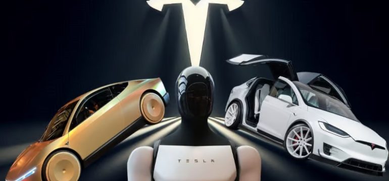 A tripolaridade da Tesla