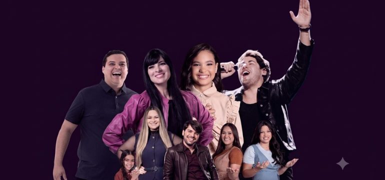 Adora Macaíba reúne grandes nomes da música gospel nos dias 10 e 11 de julho
