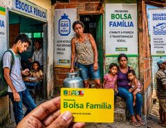 Assistencialismo ou emancipação? O debate que o Brasil insiste em adiar