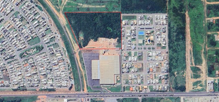 Grupo Carrefour Brasil coloca terreno de 35 mil m² à venda em Mossoró (RN)