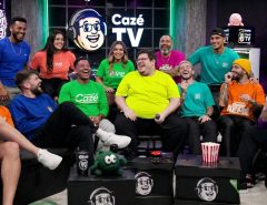 CazéTV quebra recordes e muda a forma de assistir futebol