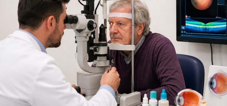 Glaucoma: doença silenciosa exige diagnóstico precoce para evitar cegueira irreversível