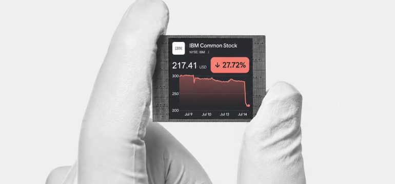 IBM: tava ruim, tava bom, aí parece que piorou