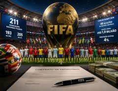 O poder que não precisa de exército: como a FIFA se tornou uma das organizações mais influentes do planeta