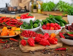 Pimenta: quanto mais ardida, melhor? Descubra qual combina com cada prato