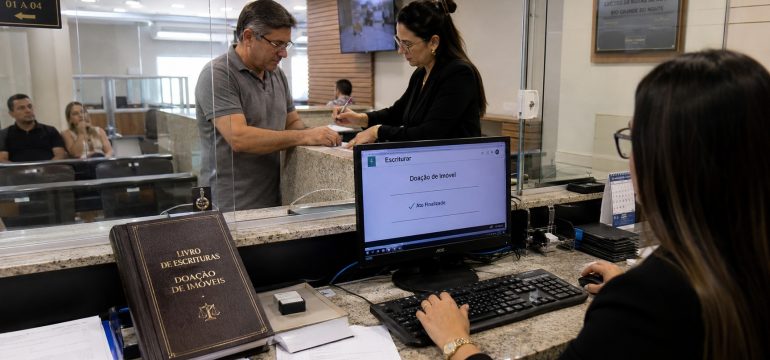 Potiguares antecipam doação de imóveis diante de possível aumento do ITCMD