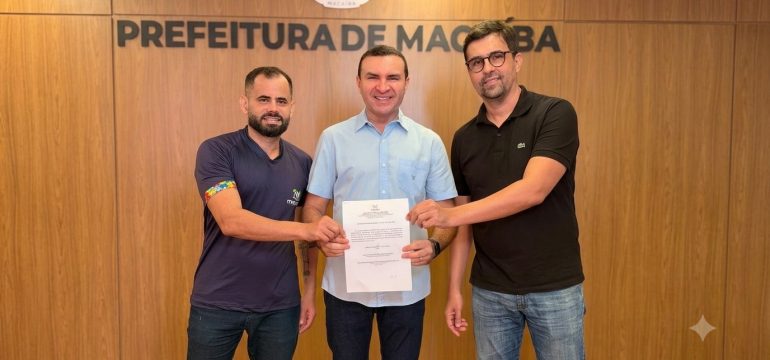 Prefeitura de Macaíba autoriza reforma completa do Ginásio Davi Florentino, na Vila São José