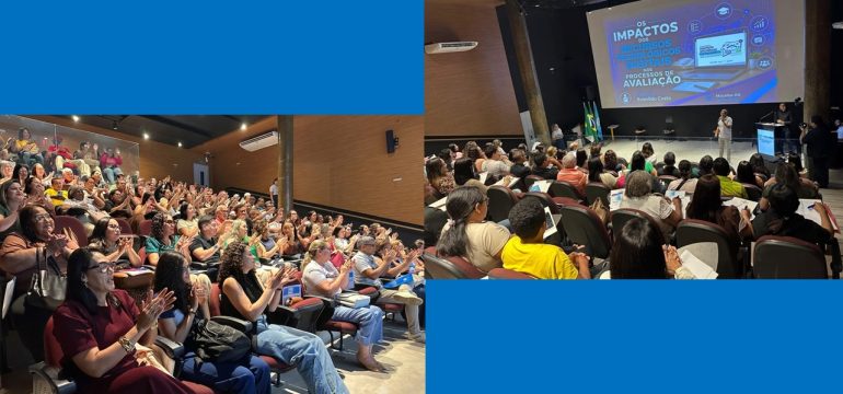 Seminário Educação Macaibense em Movimento tem recorde de inscritos