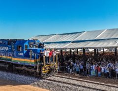Transnordestina recebe novo aporte de R$ 600 milhões e acelera obras no Nordeste