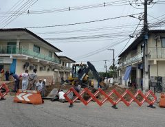 Prefeitura de Macaíba inicia as obras de recuperação da Travessa Alice de Lima e Melo