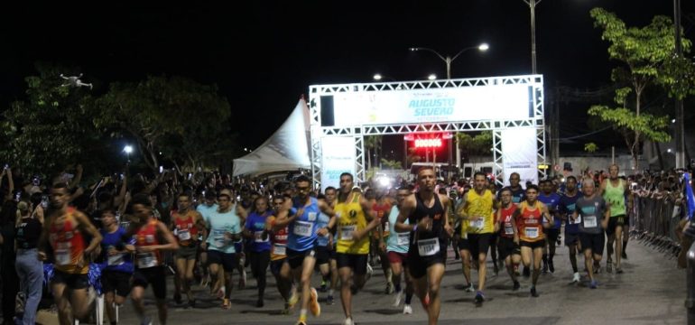 Entrega dos kits da 56ª Corrida Augusto Severo começa nesta quinta-feira (30)