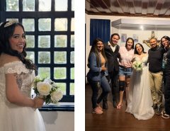 Cantora cearense Kel Maya grava novo clipe no Museu Solar Ferreira Torto, em Macaíba