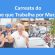 Emidio Jr lidera grande carreata em apoio ao time que trabalha por Macaíba