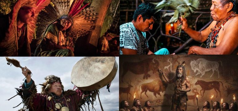 Os Mistérios do Xamanismo: entre o sagrado, a consciência e o desconhecido