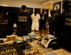 PF apura suposto esquema bilionário de lavagem de dinheiro com investigação envolvendo artistas do funk