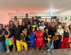 Prefeitura de Macaíba lança projeto Teatro em Cena para incentivar a cultura nas escolas municipais