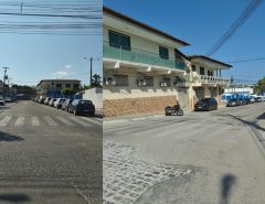 Prefeitura de Macaíba realiza recapeamento asfáltico no Centro neste sábado