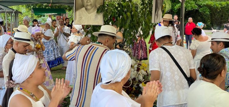 Segunda louvação à Jurema Sagrada acontece em Macaíba no próximo sábado
