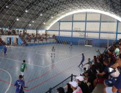 Campeonato Macaibense de Futsal define campeões de três categorias nesta quarta (12)