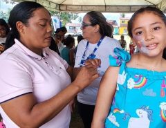 Macaíba promove Dia D de Multivacinação para crianças e adolescentes neste sábado (22)
