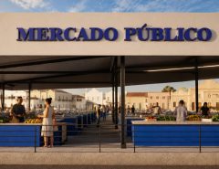 Macaíba terá novo mercado público com investimento de mais de R$ 1,4 milhão
