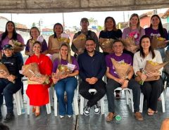Prefeitura de Macaíba celebra um ano de funcionamento da Casa da Mulher