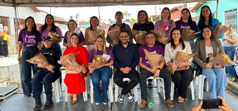 Prefeitura de Macaíba celebra um ano de funcionamento da Casa da Mulher