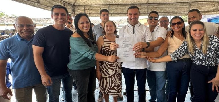 Prefeitura de Macaíba autoriza construção do terceiro mercado público e drenagem