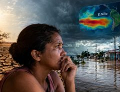 43% dos moradores do Nordeste nunca ouviram falar do El Niño