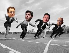 A Corrida da IA pode virar Caminhada da IA
