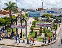 Antes de pedir o voto, mostre o que fez por Macaíba