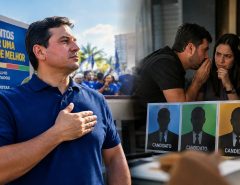 Estranho amor: quando a defesa vira crítica silenciosa