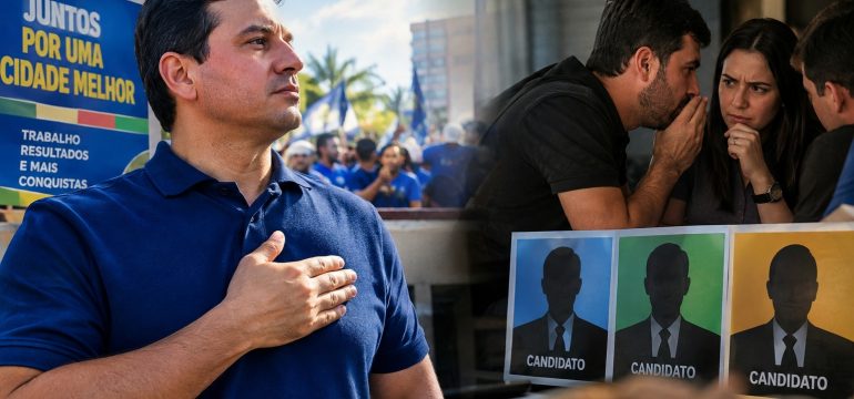 Estranho amor: quando a defesa vira crítica silenciosa