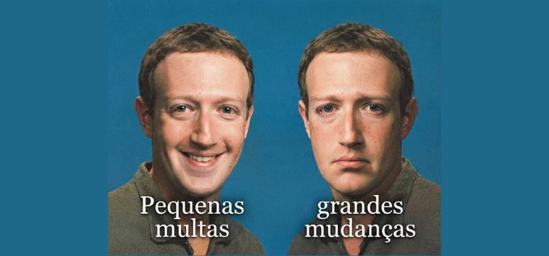 Meta: pequena multas, grandes mudanças