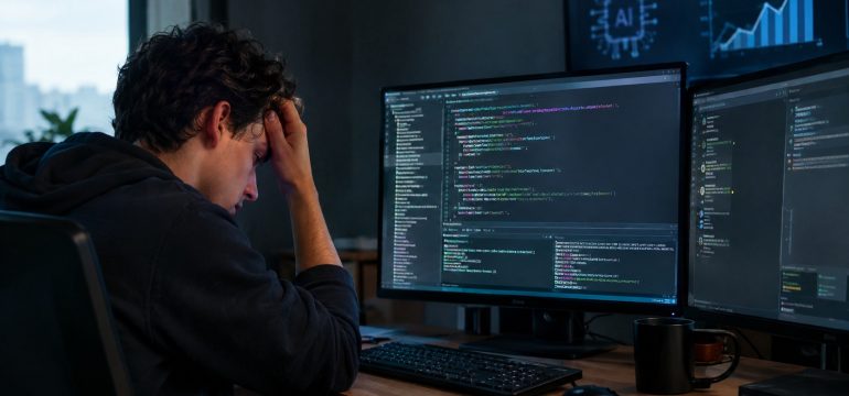 O fim do boom dos cientistas da computação