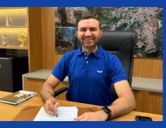 Prefeito Emídio Jr. anuncia instalação de seis novas academias ao ar livre