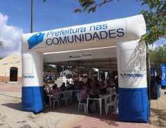 Prefeitura nas Comunidades chega a Japecanga no próximo sábado (26)