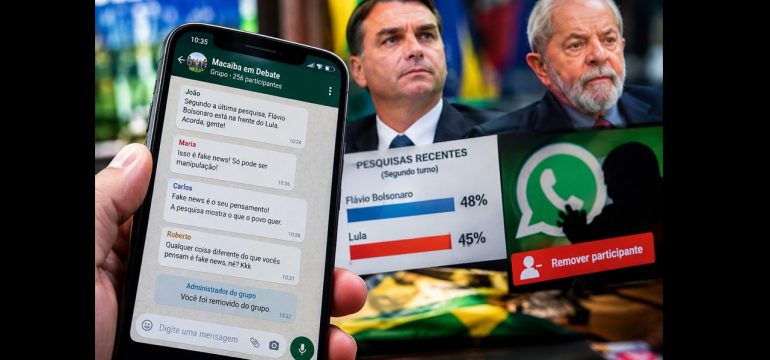Quando o contraditório incomoda, o botão de expulsar vira argumento