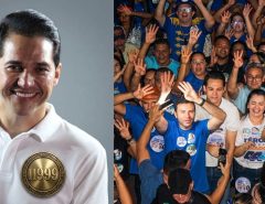 “Quem é o deputado que vem a Macaíba pelo menos uma vez por semana?”, pergunta Kléber Rodrigues em Traíras