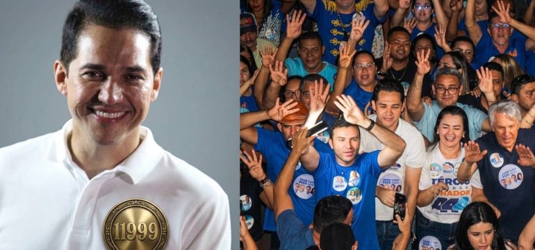 “Quem é o deputado que vem a Macaíba pelo menos uma vez por semana?”, pergunta Kléber Rodrigues em Traíras