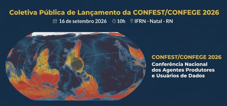 Rio Grande do Norte será sede da maior conferência internacional do IBGE