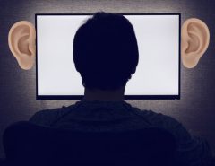 SEGURANÇA LG: sua TV pode estar te assistindo