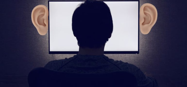 SEGURANÇA LG: sua TV pode estar te assistindo