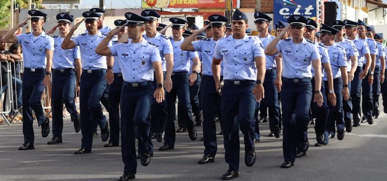 Desfile Cívico de Macaíba acontece no próximo domingo (6)