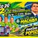 Bloco do 22 vai tomar as ruas de Macaíba com festa, alegria e apoio a Flávio Bolsonaro