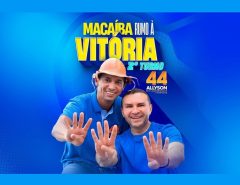 Macaíba perguntou: quem realmente estava com Emídio no primeiro turno?